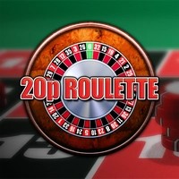 Table Games logo of 20p roulette from Inspired Gaming at 7Gold Casino