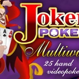 25H Joker Poker (Espresso) slot logo by Espresso Games at 7Gold Casino25H Joker Poker (Espresso)