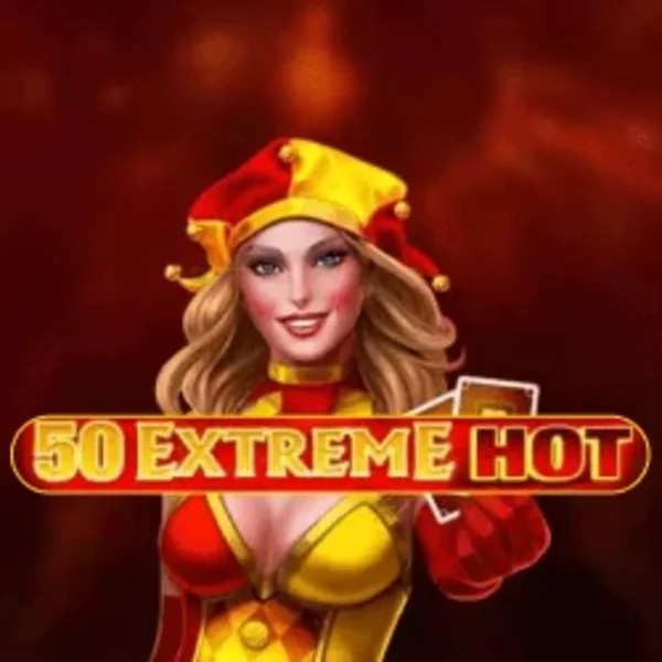 50 Extreme Hot logo by Eurocoin Interactive at 7Gold Casino50 Extreme Hot