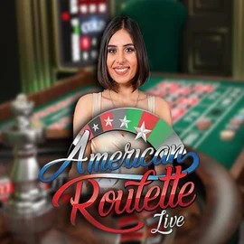 American Roulette (Evolution) slot icon by Evolution, available at 7Gold Casino