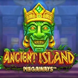 Ancient Island Megaways by Pragmatic Play, showcased at 7goldscasino.com – game logo