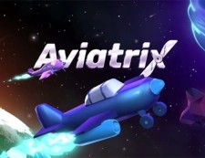 Aviatrix logo by Aviatrix at 7Gold CasinoAviatrix