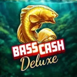 Bass Cash Deluxe logo by Alchemy Gaming at 7Gold CasinoBass Cash Deluxe