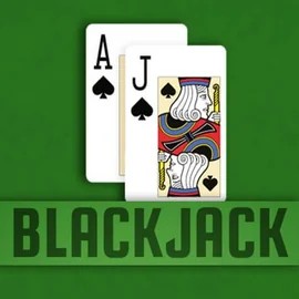 Blackjack (Relax Gaming) logo by Relax Gaming 7Gold Casino