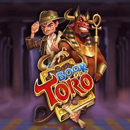 Book Of Toro logo by ELK Studios at 7Gold CasinoBook Of Toro