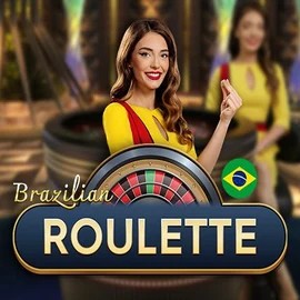 Brazilian Roulette (Pragmatic Play) slot logo by Pragmatic Play at 7Gold Casino