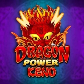 Dragon Power Keno slot logo by Atomic Slot Lab at 7Gold CasinoDragon Power Keno