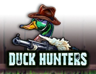 Duck Hunters Slot logo
