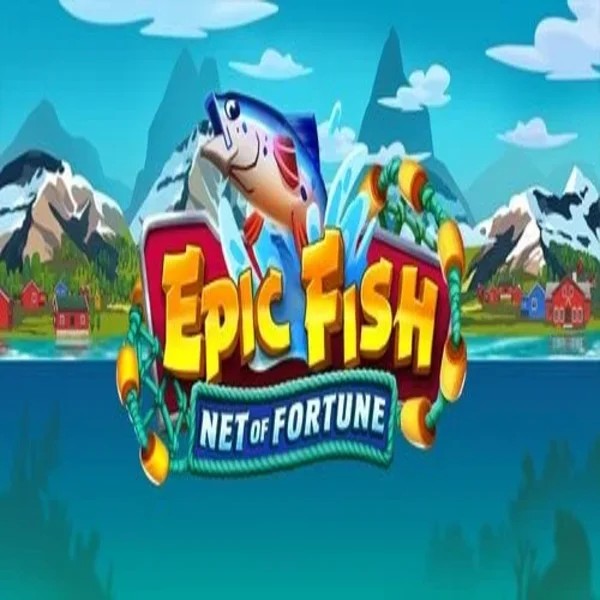 Play Epic Fish Net of Fortune slot by Quickspin on 7goldscasino.com
