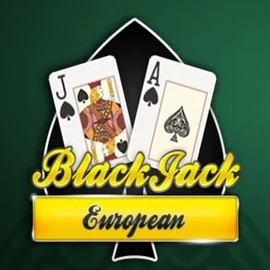 European Blackjack MH logo – Table Games by Play'n GO at 7Gold Casino