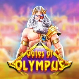 Gates of Olympus slot logo by Pragmatic Play at 7Gold CasinoGates of Olympus