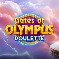 Gates of Olympus Roulette game by Pragmatic Play – logo hosted on 7Gold Casino