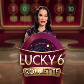 Lucky 6 Roulette – slot by Pragmatic Play, featured at 7goldscasino.com