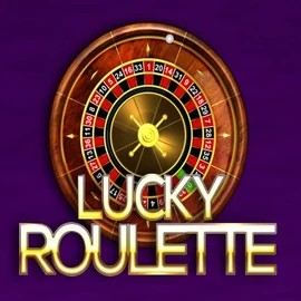 Logo of Lucky Roulette from Belatra Games at 7Gold Casino