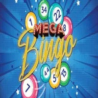 Logo of Mega Bingo from Caleta Gaming at 7Gold Casino