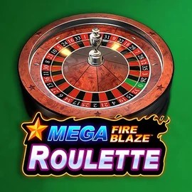 Mega Fire Blaze Roulette slot icon by Playtech, available at 7Gold Casino