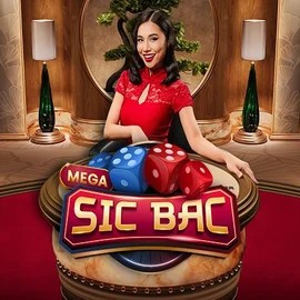Mega Sic Bac logo by Pragmatic Play 7Gold Casino