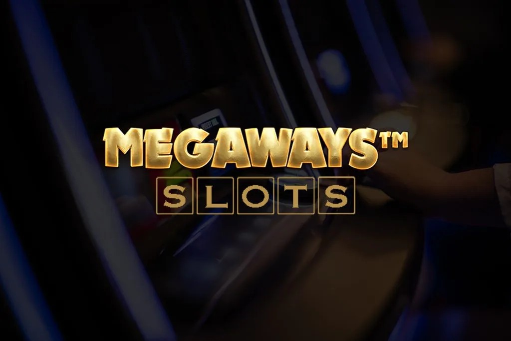 Megaways Slots logo by Big Time Gaming at 7Gold CasinoMegaways Slots