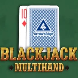 Multihand Blackjack game by Pragmatic Play – logo hosted on 7Gold Casino