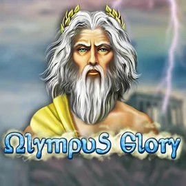 Logo of Olympus Glory from Amusnet Interactive at 7Gold Casino