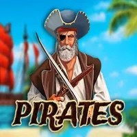 Logo of Pirates from Fazi at 7Gold Casino