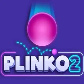 Logo of Plinko 2 from BGAMING at 7Gold Casino