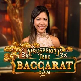 Prosperity Tree Baccarat online slot from Evolution – play at 7goldscasino.com