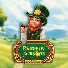 Rainbow Jackpots Megaways online slot from Red Tiger Gaming – play at 7goldscasino.com