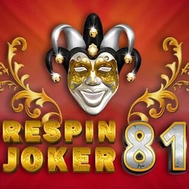 Respin Joker 81 logo – Slots by SYNOT Games at 7Gold Casino
