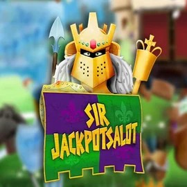 Sir Jackpots Alot logo by Core Gaming at 7Gold CasinoSir Jackpots Alot