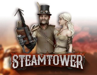 Steam Tower Slot slot visual from NetEnt available on 7goldscasino.com