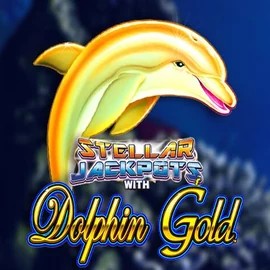 Dolphin Gold with Stellar Jackpots – slot by Lightning Box Game, featured at 7goldscasino.com