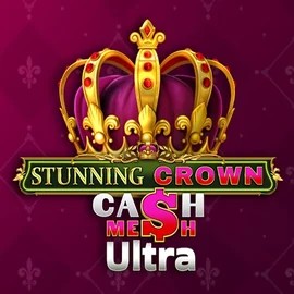 Stunning Crown Cash Mesh Ultra logo by BF Games at 7Gold CasinoStunning Crown Cash Mesh Ultra