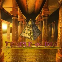 Temple of Iris Slot slot logo by Eyecon at 7Gold CasinoTemple of Iris Slot