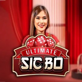 Ultimate Sic Bo logo by Ezugi at 7Gold CasinoUltimate Sic Bo