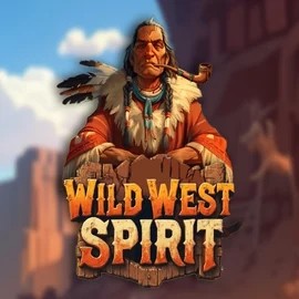 Logo of Wild West Spirit from Expanse Studios at 7Gold Casino