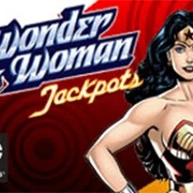 Play Wonder Woman Jackpots slot by Amaya on 7goldscasino.com